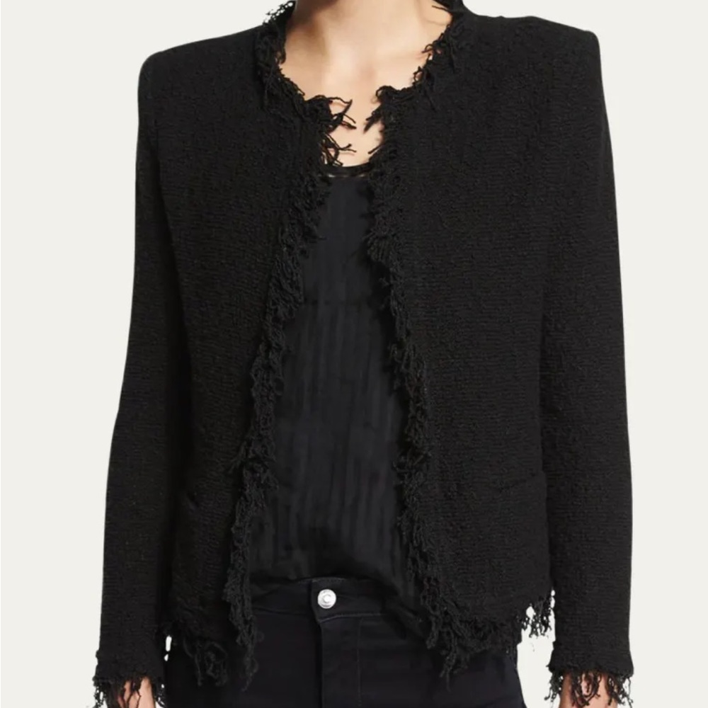 Classic IRO Designer Blazer, Size 38